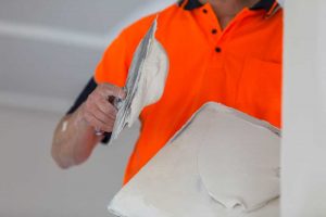 plaster repairs