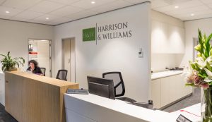 Harrison Williams