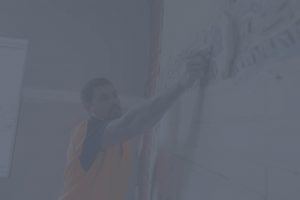 plastering background