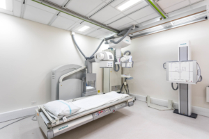 GK Looney Plastering_Lead_Linings_xray_hospital2