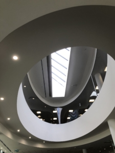 Curved Ceilings