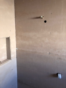 Bathroom Repairs