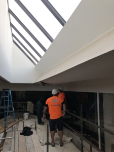 Suspended Ceilings