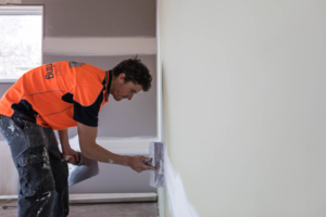 Setting Wall Joins