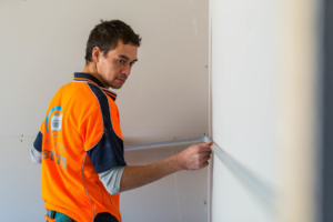 New Walls for Home Renovation