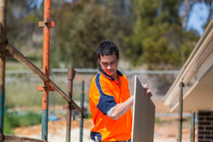 Team Member Plasterboard