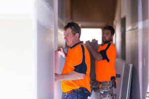 Installing New Plasterboard Walls