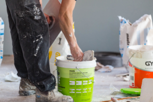 Plasterboard Repairs