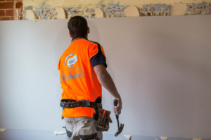 Covering up Old Walls