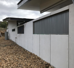 Cladding