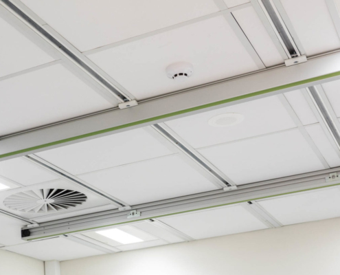 Suspended Ceilings