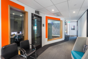Radio Station Linings