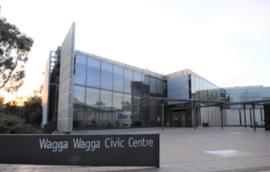 Plastering Maintenance and Repairs for Wagga Wagga City Council