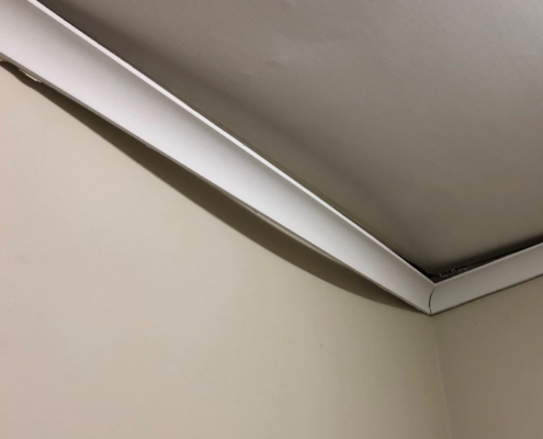 Water Damaged Plasterboard Water Damaged Plasterboard