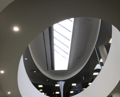 Curved Ceilings Curved Ceilings