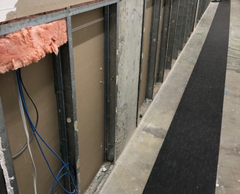 Stud Partition Walls Stud Partition Walls