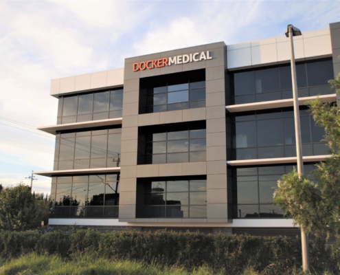 Docker St Medical Docker St Medical