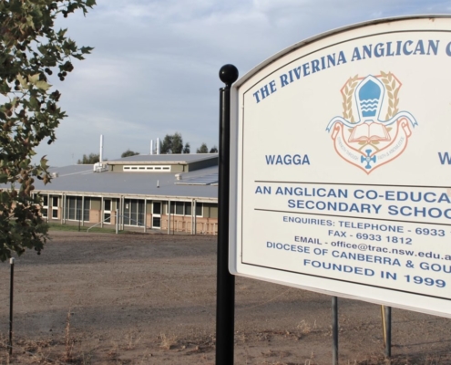 The Riverina Anglican College STEM Facility The Riverina Anglican College STEM Facility