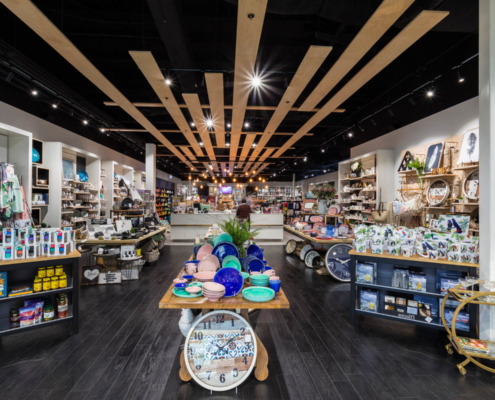 Retail Fitout Retail Fitout