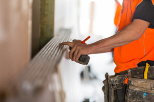 Large and Small Plastering Repairs
