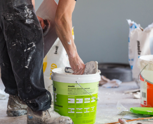 Plasterboard Repairs Plasterboard Repairs