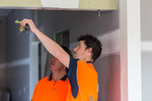 Installing Plasterboard Ceilings
