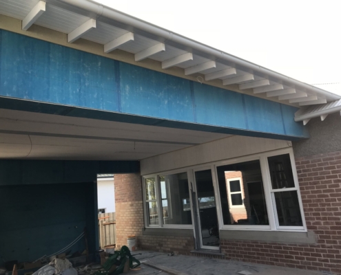 Residential Cladding